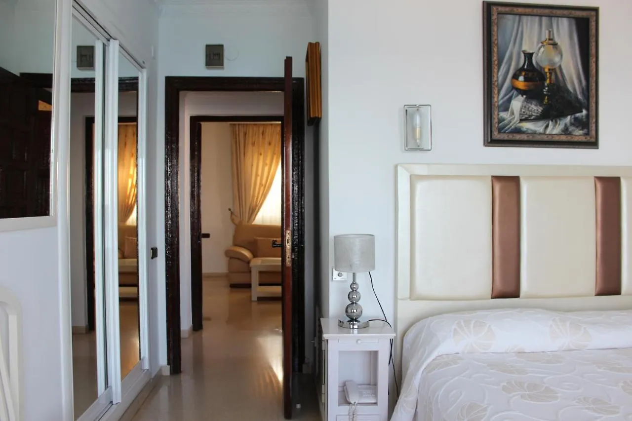 Hotel Paraiso Del Mar Nerja