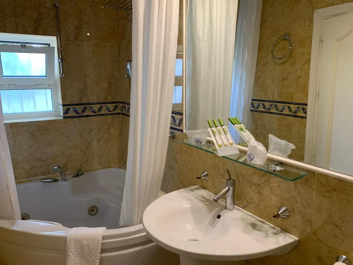 Hotel Paraiso Del Mar Nerja Spanyolország