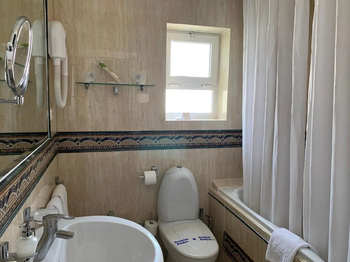 Hotel Paraiso Del Mar Nerja