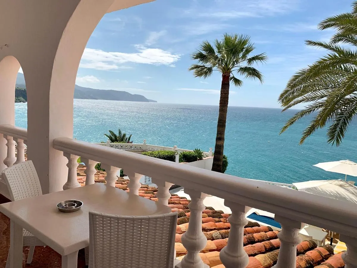 Hotel Paraiso Del Mar Nerja 2*,  Spanien