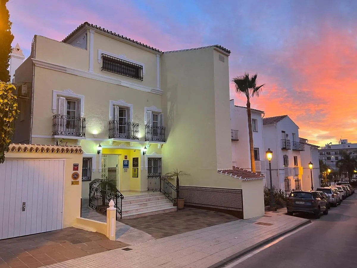 Hotel Paraiso Del Mar Nerja
