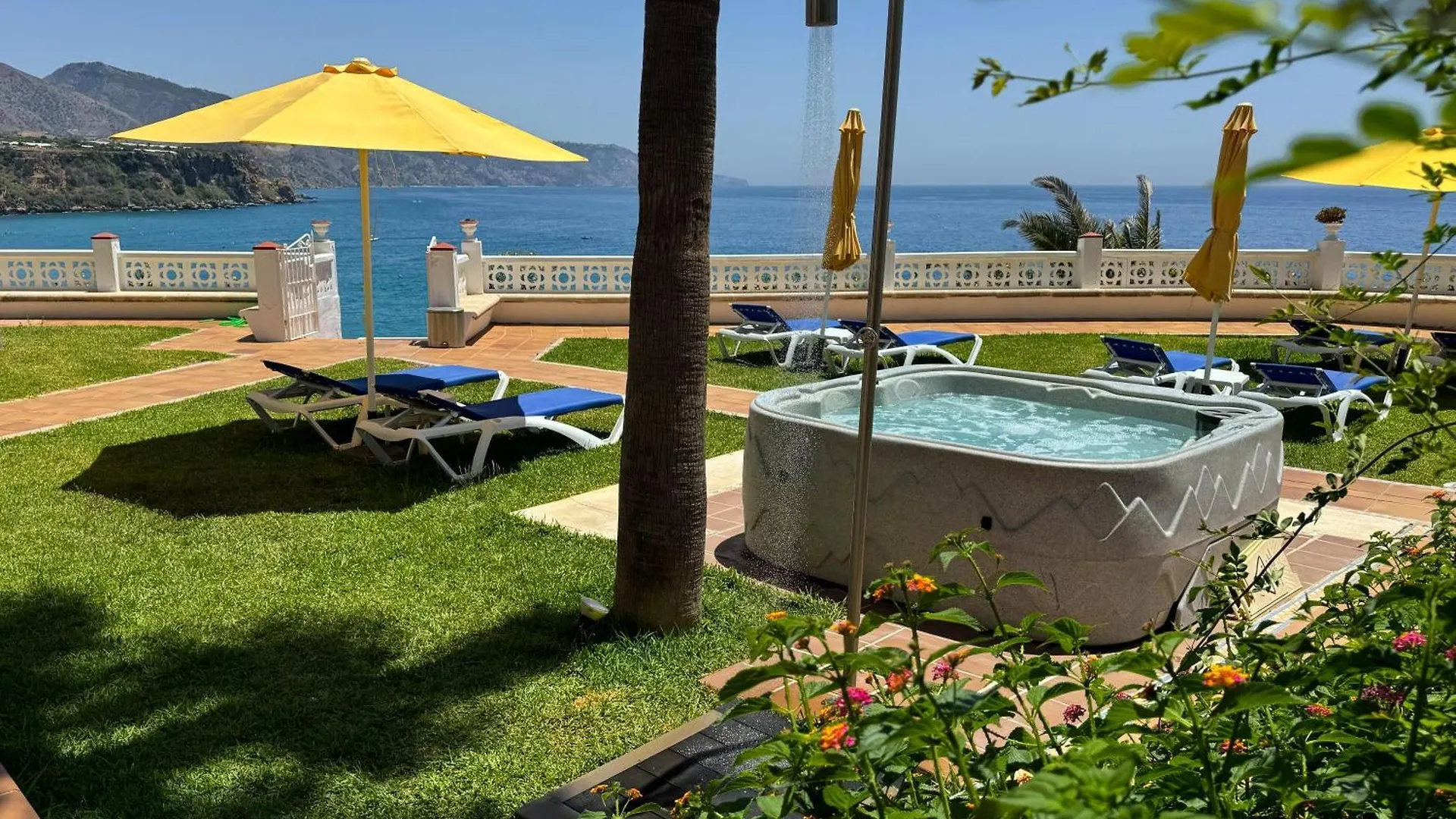 Hotel Paraiso Del Mar Nerja