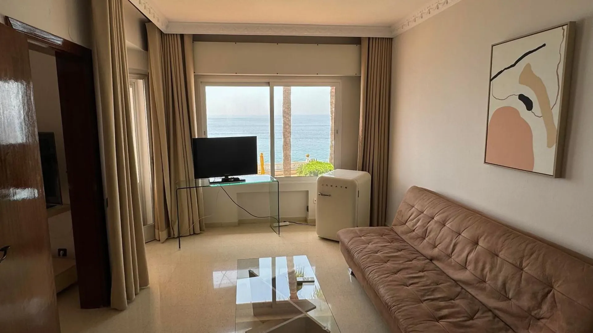 Hotel Paraiso Del Mar Nerja Spanyolország