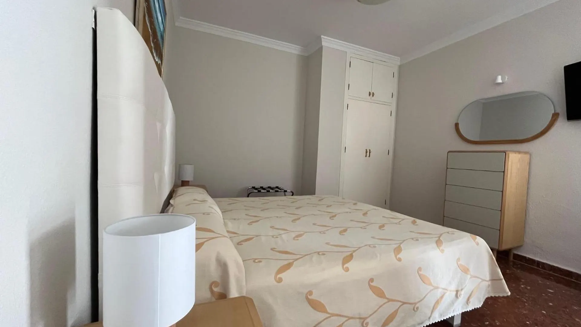 Hotel Paraiso Del Mar Nerja Spanyolország