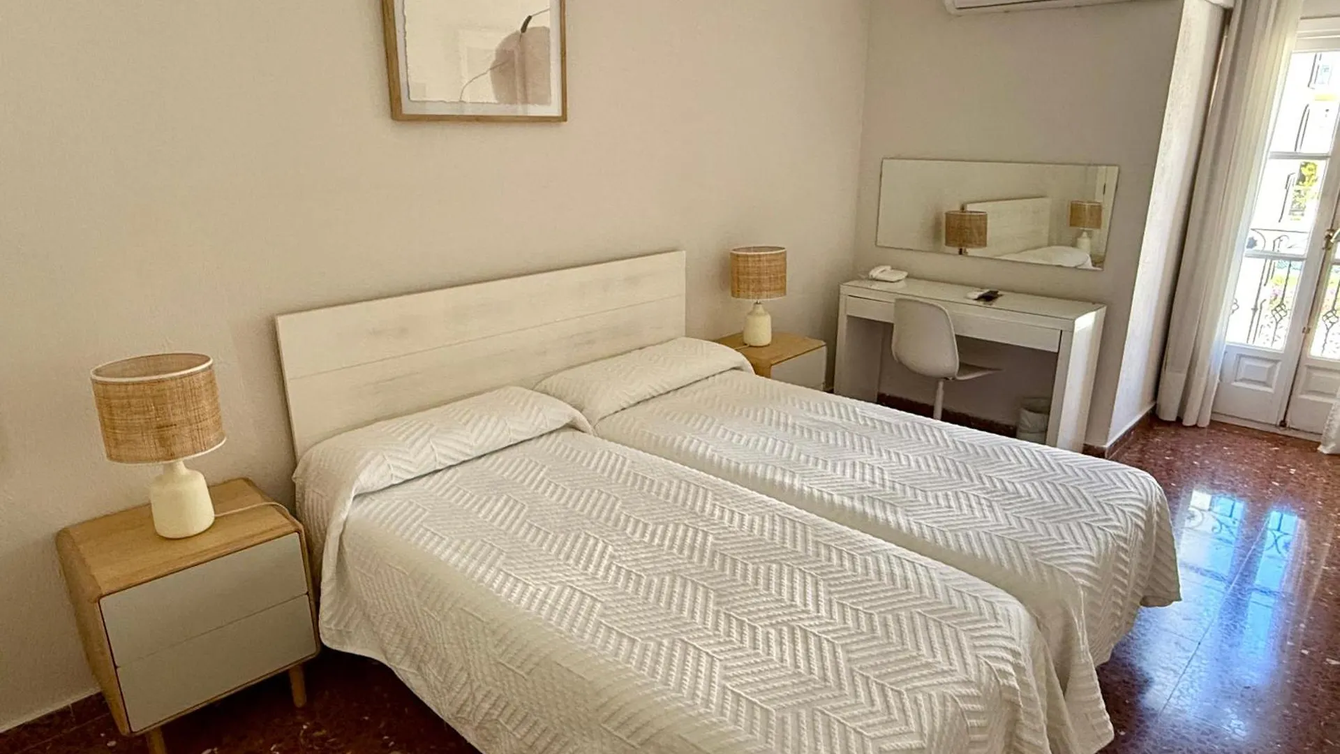 **  Hotel Paraiso Del Mar Nerja Spanien
