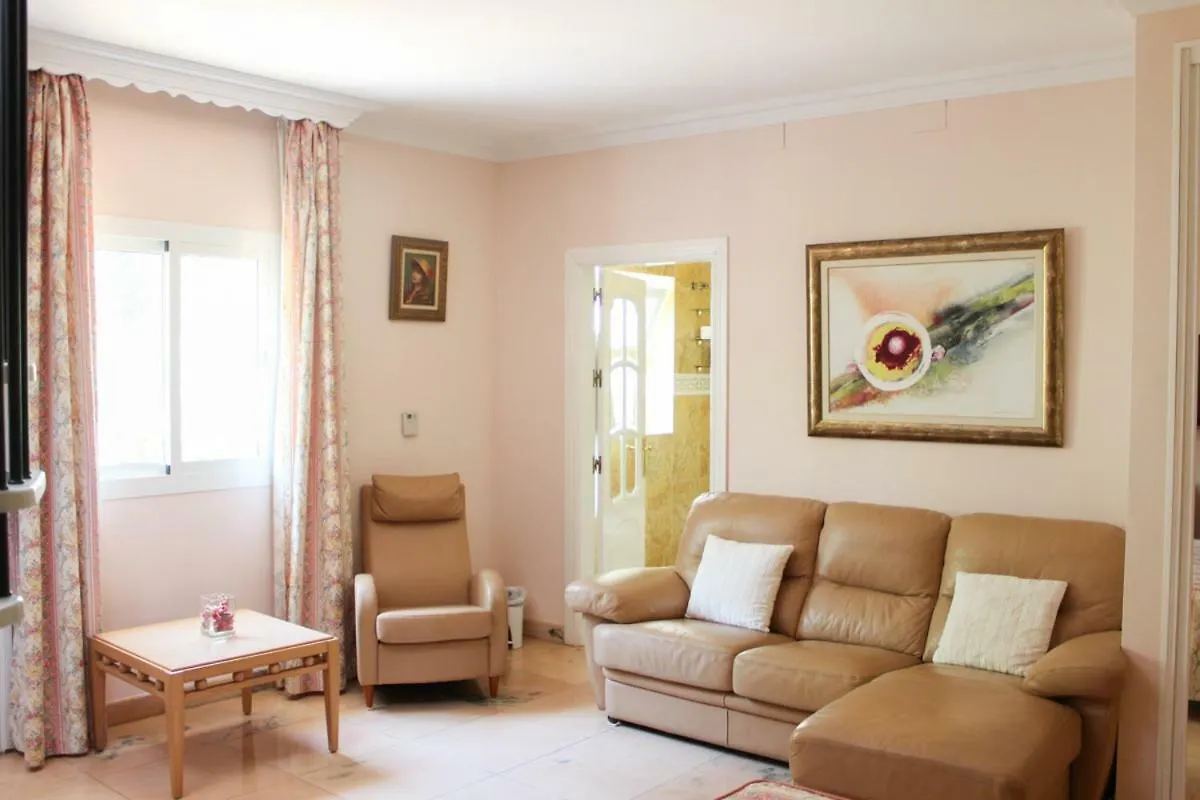 Hotel Paraiso Del Mar Nerja