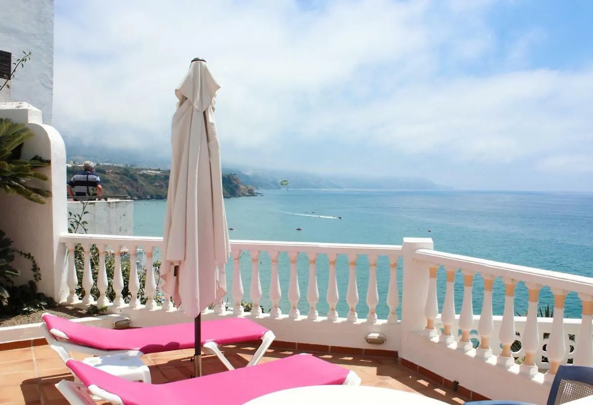 Hotel Paraiso Del Mar Nerja