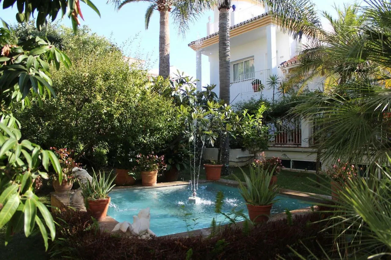 Hotel Paraiso Del Mar Nerja 2*,