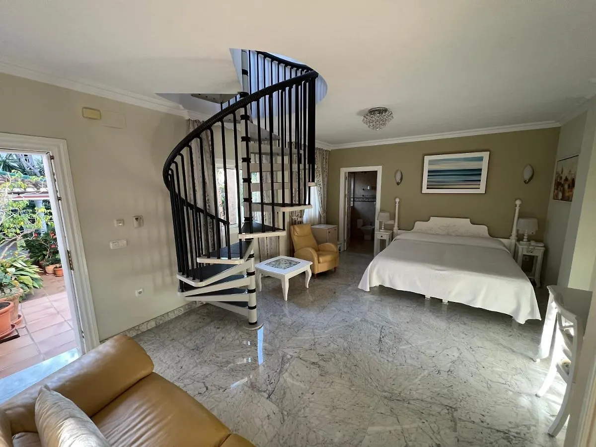 Hotel Paraiso Del Mar 2*, Nerja Spain