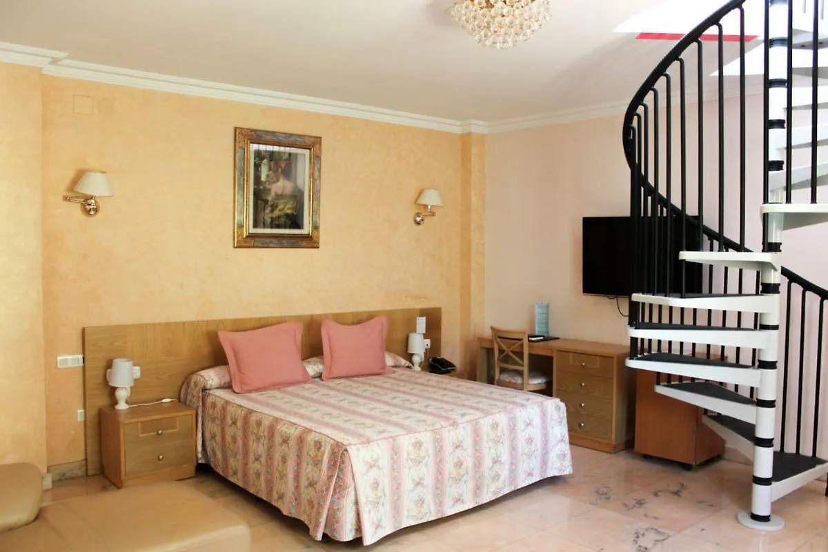 Hotel Paraiso Del Mar